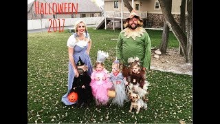 THE WIZARD OF QUADS-HALLOWEEN 2017