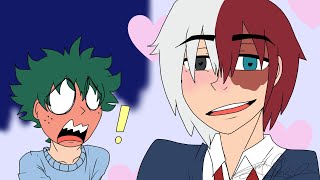 (Audio) Tododeku (Midoriya POV)