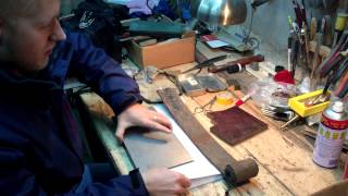 Железячка на прокачку (Cold Steel Recon 1 CTS-XHP)