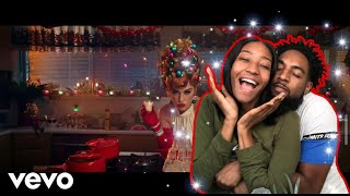 Katy Perry - Cozy Little Christmas REACTION