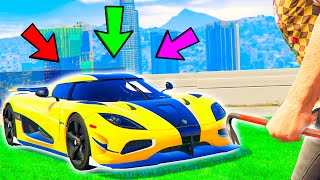 УКРАЛ САМУЮ БЫСТРУЮ МАШИНУ В МИРЕ ! - БИТВА ВОРОВ В GTA 5 ONLINE
