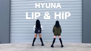 [155CM] HYUNA (현아) - LIP & HIP (립 앤 힙)