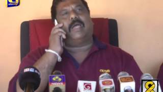 Ranjan And D V Upul