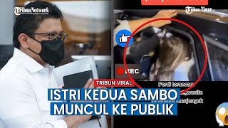Dibocorkan Jenderal 87, Sosok si Cantik Disebut Istri Kedua Sambo Muncul Usai Hukuman Mati Mengintai