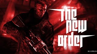 Wolfenstein: The New Order #1 Начало...
