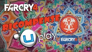 Far Cry 4 - Riscattare le ricompense Uplay - Tutorial