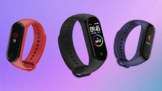 Mi band 4