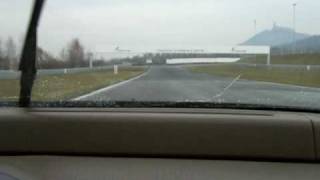 Autodrom Most 20.3.2010 - onboard