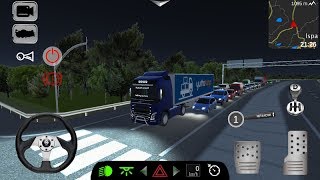 Cargo SIMULATÖR 2019 türkiye haritası #3 (ÜÇ)