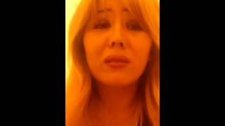 Qotib qobdyu Uzbek Qizi Foxisha