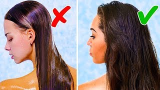 17 TIPS FOR LONG BEAUTIFUL HAIR