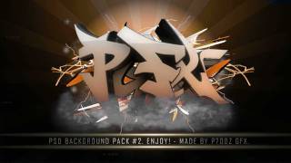 PSD BACKGROUND PACK #2.