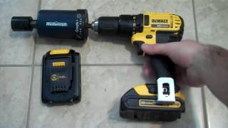 Dewalt DCD780C2