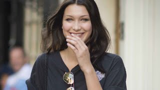 Bella Hadid Hot Instagram Videos