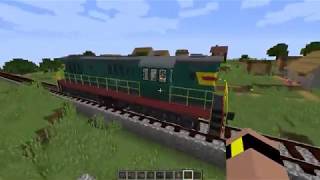 ОБЗОР ПАКА MATOI VANILA PACK (MVP) НА IMMERSIVE RAILROADING