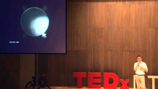 科技x藝術 = ∞可能性：王俊傑 | Chun-Chieh Wang | TEDxNTHU