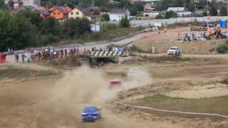 Profi Pilot на чемпионате Украины по автокроссу