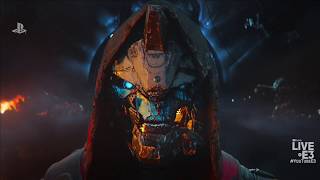 Destiny 2: Forsaken Trailer - Sony PlayStation PS4 E3 2018 Press Conference