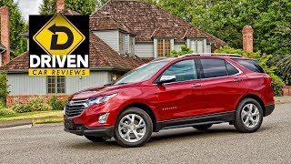 2018 Chevrolet Equinox Premier Review