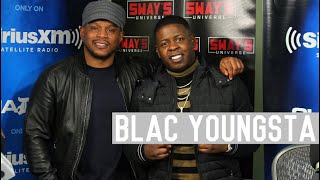 Blac Youngsta Talks ‘Booty’ and New Album '223' Featuring French Montana, Travis Scott and More