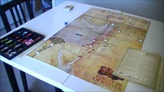Kingdom of Heaven Fall of the Caliphate 1