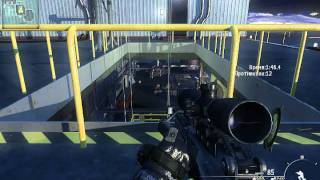 Call of Duty Modern Warfare 2 Спецоперации Эхо Броню Навылет