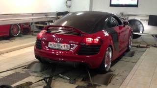 400hp Audi TTS