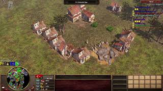 Age of Empires 3- high rank - 3v3 - strong abus -good game !