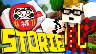 VI RACCONTO UNA STORIA..! - Minecraft Nascondino