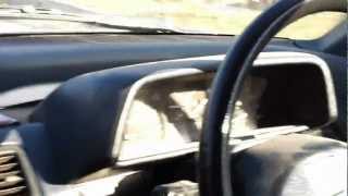 Honda Civic EF2 дедушкин дробовик 0-260
