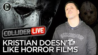 Let's Make Kristian Like Horror Movies - Collider Live #9