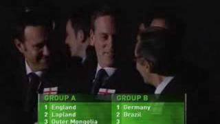 World Cup perfect draw