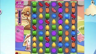 Candy Crush Saga Level 1559  No Booster