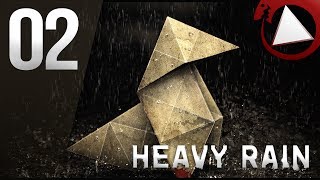 Heavy Rain | Let's Play - Episode #2 : Enquêtons !