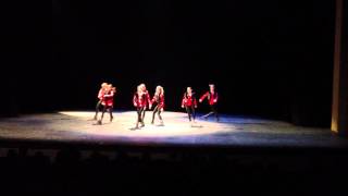 GIRLS GIRLS GIRLS de Nini Luna | VIVA DANCE ACADEMY