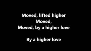 Depeche Mode - Higher Love (karaoke - instrumental+lyrics)