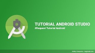 Cara Mengupdate IDE Android Studio