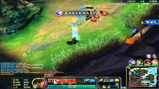 League of Legends Мальфит (Танк)