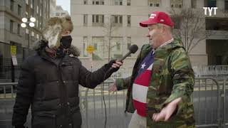 Trump Supporters on Fox News