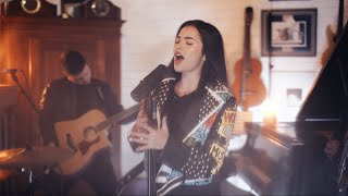 DUA LIPA - Don't Start Now (Selina Mour Live Acoustic Cover)