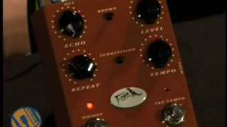 T-Rex Replica Delay/Echo