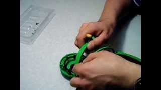 Разборка наушников Razer Kraken Pro