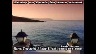 Tatil Cenneti Kendi Evin Marvel Tree Hotel Bozyazı