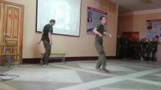 Real break dance, Шиханы