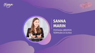 Sanna Marin, Perdana Menteri Termuda Dunia