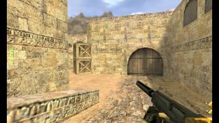 игра с chlenix в кс 1.6