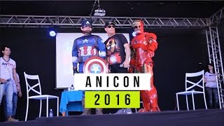 Anicon 2016