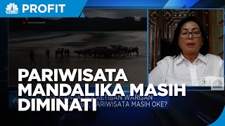 PHRI: Meski Terlilit Utang, Bisnis Pariwisata Mandalika Masih Oke
