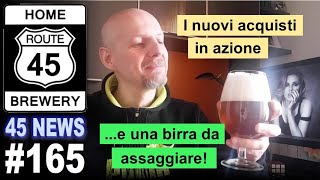 Nuovi acquisti in azione - 45 News #165