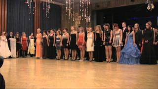Stužkovací ples MGV 2011 - trailer (Angry birds)